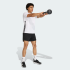 Футболка adidas WORKOUT ESSENTIALS FEELREADY 3 STRIPES (АРТИКУЛ:KD0606)