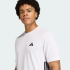 Футболка adidas WORKOUT ESSENTIALS FEELREADY 3 STRIPES (АРТИКУЛ:KD0606)