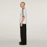 Футболка adidas Y-3 PADDED SHORT SLEEVE 3-STRIPES (АРТИКУЛ:KD4759)