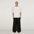 Футболка adidas Y-3 PADDED SHORT SLEEVE 3-STRIPES (АРТИКУЛ:KD4759)