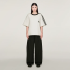 Футболка adidas Y-3 PADDED SHORT SLEEVE 3-STRIPES (АРТИКУЛ:KD4759)