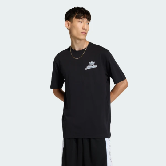 Футболка adidas  SUMMER LEAGUE GFX VARSITY (АРТИКУЛ:KE2249)