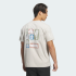 Футболка adidas XPLORIC CLIMACOOL GRAPHIC (АРТИКУЛ:KE3703)