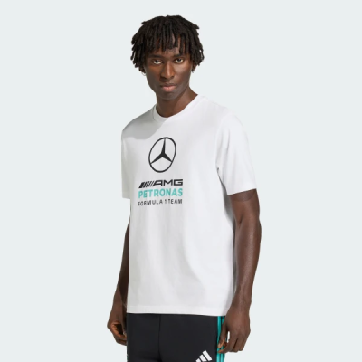 KE8164 adidas MERCEDES - AMG PETRONAS FORMULA 1 TEAM DNA GRAPHIC