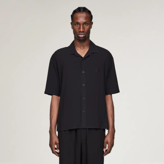 Чоловіча сорочка adidas Y-3 ULTRALIGHT WOVEN (АРТИКУЛ: KF6044) Чоловіча сорочка adidas Y-3 ULTRALIGHT WOVEN (АРТИКУЛ: KF6044)