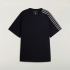 Футболка adidas Y-3 RAW EDGE 3 STRIPES SHORT SLEEVE (АРТИКУЛ:KQ9793)