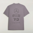 Футболка adidas Y-3 MERCEDES LOGO STACK SHORT SLEEVE (АРТИКУЛ:KS4838)