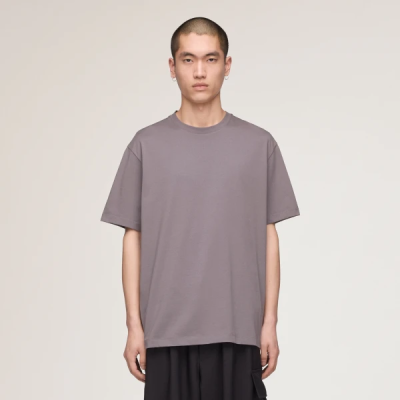 KS4838 adidas Y-3 MERCEDES LOGO STACK SHORT SLEEVE