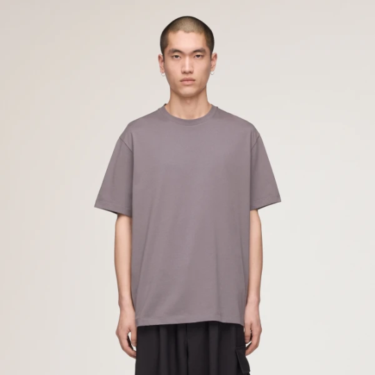 Футболка adidas Y-3 MERCEDES LOGO STACK SHORT SLEEVE (АРТИКУЛ:KS4838)