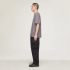 Футболка adidas Y-3 MERCEDES LOGO STACK SHORT SLEEVE (АРТИКУЛ:KS4838)