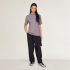 Футболка adidas Y-3 MERCEDES LOGO STACK SHORT SLEEVE (АРТИКУЛ:KS4838)