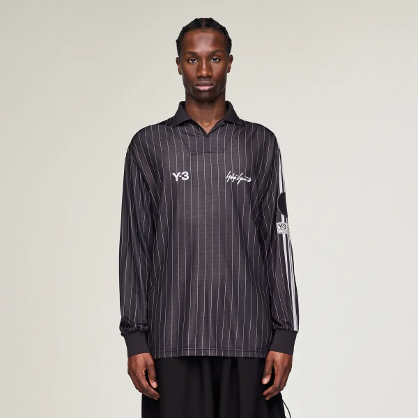 KS7574 Мужская толстовка adidas Y-3 ELITE 5 FOOTBALL| Интернет