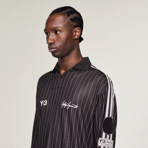 KS7574 Мужская толстовка adidas Y-3 ELITE 5 FOOTBALL| Интернет