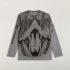 Чоловічий лонгслів adidas Y-3 MERCEDES WOLF GRAPHIC (АРТИКУЛ: KS7830 ) Чоловічий лонгслів adidas Y-3 MERCEDES WOLF GRAPHIC (АРТИКУЛ: KS7830 )