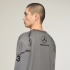 Чоловічий лонгслів adidas Y-3 MERCEDES WOLF GRAPHIC (АРТИКУЛ: KS7830 ) Чоловічий лонгслів adidas Y-3 MERCEDES WOLF GRAPHIC (АРТИКУЛ: KS7830 )