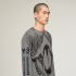 Чоловічий лонгслів adidas Y-3 MERCEDES WOLF GRAPHIC (АРТИКУЛ: KS7830 ) Чоловічий лонгслів adidas Y-3 MERCEDES WOLF GRAPHIC (АРТИКУЛ: KS7830 )