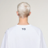 Футболка adidas Y-3 RAW EDGE 3 STRIPES SHORT SLEEVE (АРТИКУЛ:KS9748)