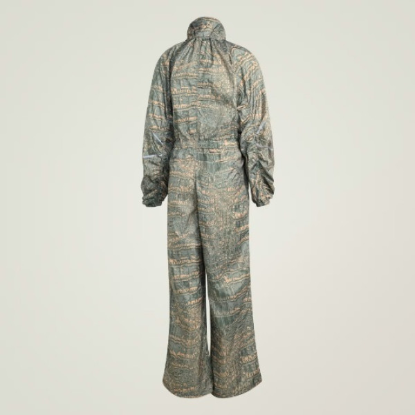 JM8474 Женский комбинезон adidas BY STELLA MCCARTNEY WOVEN PRINTED