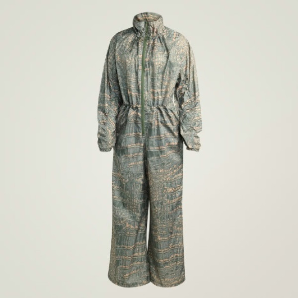 JM8474 Женский комбинезон adidas BY STELLA MCCARTNEY WOVEN PRINTED