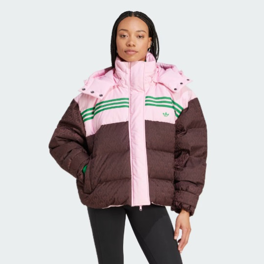 Женская зимняя куртка adidas 70S JACKET (АРТИКУЛ:JN7653) Женская зимняя куртка adidas 70S JACKET (АРТИКУЛ:JN7653)