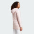 Жіноча парка adidas ESSENTIALS 3-STRIPES LIGHT DOWN  (АРТИКУЛ:IX8929)