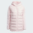 Жіноча парка adidas ESSENTIALS 3-STRIPES LIGHT DOWN  (АРТИКУЛ:IX8929)
