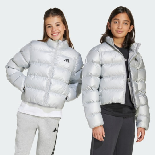 Куртка adidas SYNTHETIC DOWN GLAM KIDS (АРТИКУЛ:JM1670)