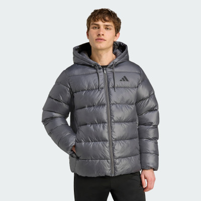 JM8399 adidas ESSENTIALS CLIMAWARM SYNTHETIC DOWN PUFFER HOODED JM8399 adidas ESSENTIALS CLIMAWARM SYNTHETIC DOWN PUFFER HOODED