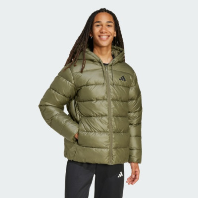 JW2979 adidas ESSENTIALS CLIMAWARM SYNTHETIC DOWN PUFFER HOODED JW2979 adidas ESSENTIALS CLIMAWARM SYNTHETIC DOWN PUFFER HOODED