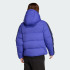 Жіночий пуховик adidas ESSENTIALS CLIMAWARM 3-STRIPES  (АРТИКУЛ:JW9109)