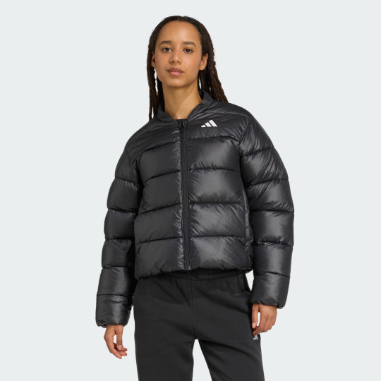 Жіноча куртка adidas ESSENTIALS CLIMAWARM SYNTHETIC DOWN PUFFER (АРТИКУЛ:JX7825)
