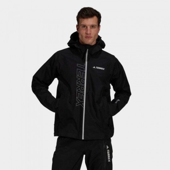 Мужская куртка  adidas TERREX GORE-TEX PACLITE  (АРТИКУЛ:GM4828)