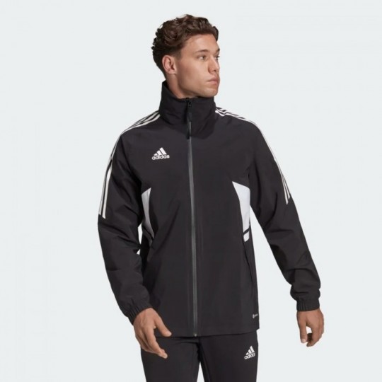 Мужская куртка adidas CONDIVO 22  (АРТИКУЛ:H21287)