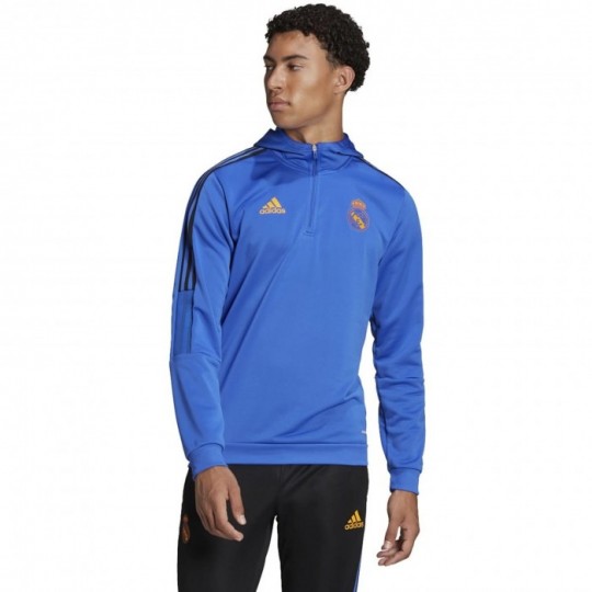 Чоловіча олімпійка adidas REAL MADRID TIRO  (АРТИКУЛ:H59001)