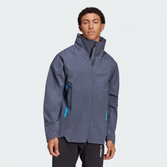 Мужская куртка adidas TERREX CT MYSHELTER RAIN.RDY (АРТИКУЛ:H65699)