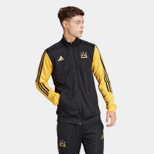 Чоловіча олімпійка adidas SALAH  (АРТИКУЛ:HR8833)