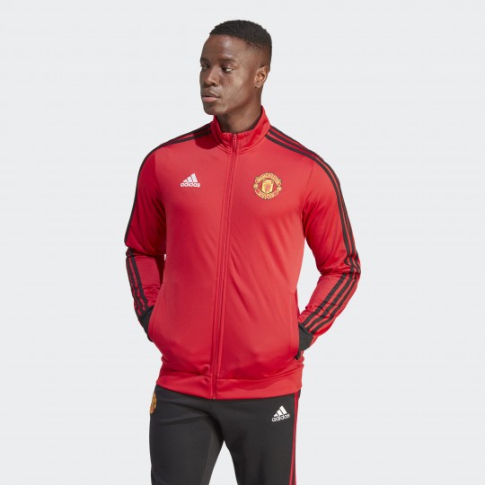 Чоловіча олімпійка adidas MANCHESTER UNITED  (АРТИКУЛ:IA8534)