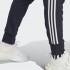Чоловічі штани adidas ESSENTIALS FRENCH TERRY TAPERED CUFF 3-STRIPES  (АРТИКУЛ:IC9406)
