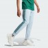 Мужские брюки adidas ESSENTIALS FRENCH TERRY TAPERED CUFF 3-STRIPES  (АРТИКУЛ:IJ8700)