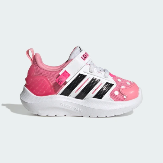 Дитячі кросівки adidas DISNEY LIGHTORAMA MINNIE MOUSE INFANTS (АРТИКУЛ:HQ9193)