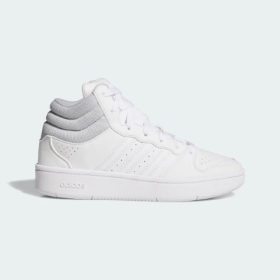 KI1076 adidas HOOPS MID CLASSIC SHOES