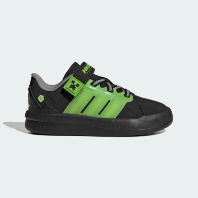 KI9111 adidas MINECRAFT LIGHTORAMA COURT CHILDREN