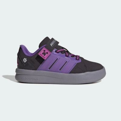 KI9113 adidas MINECRAFT LIGHTORAMA COURT CHILDREN