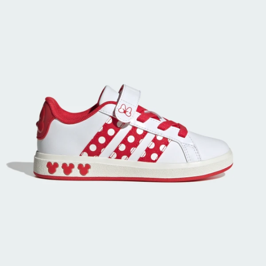 Детские кроссовки adidas DISNEY MICKEY MOUSE GRAND COURT KIDS (АРТИКУЛ:KI9185)