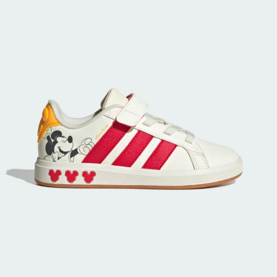 Дитячі кросівки adidas  DISNEY MICKEY MOUSE GRAND COURT KIDS (АРТИКУЛ:KI9191)