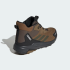 Туристические ботинки adidas TERREX ANYLANDER LEATHER MID CLIMAPROOF HIKING (АРТИКУЛ:KJ4373)