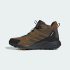 Туристические ботинки adidas TERREX ANYLANDER LEATHER MID CLIMAPROOF HIKING (АРТИКУЛ:KJ4373)