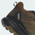 Туристические ботинки adidas TERREX ANYLANDER LEATHER MID CLIMAPROOF HIKING (АРТИКУЛ:KJ4373)