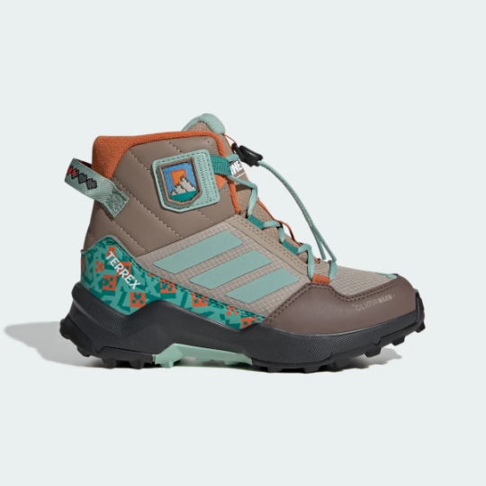 Черевики adidas TERREX AX4R CW+ MID MCFT K  (АРТИКУЛ:KJ6519)