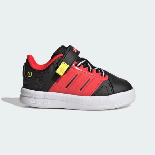 Дитячі кросівки adidas LIGHTORAMA COURT INFANTS (АРТИКУЛ:KJ7002 )